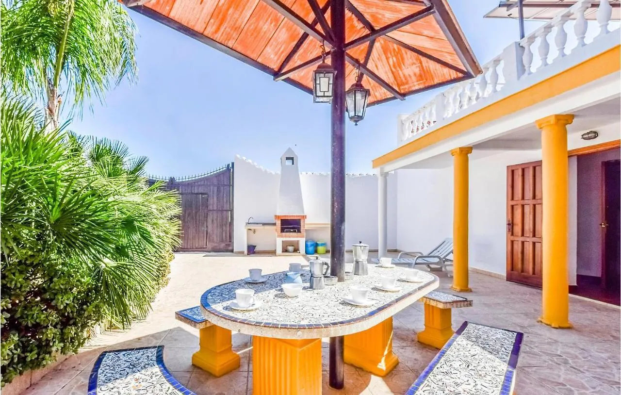 فيلا Hacienda Campo De Borja كاديز إسبانيا
