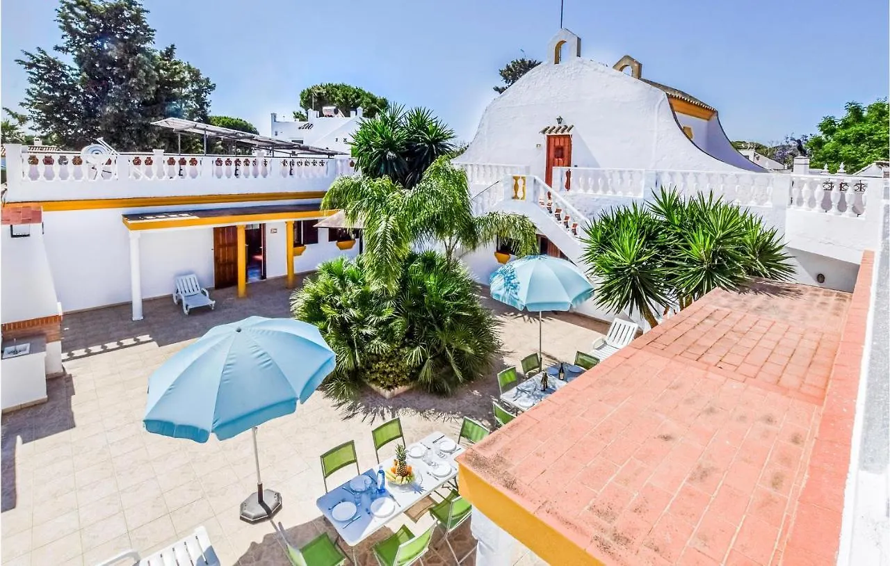فيلا Hacienda Campo De Borja كاديز