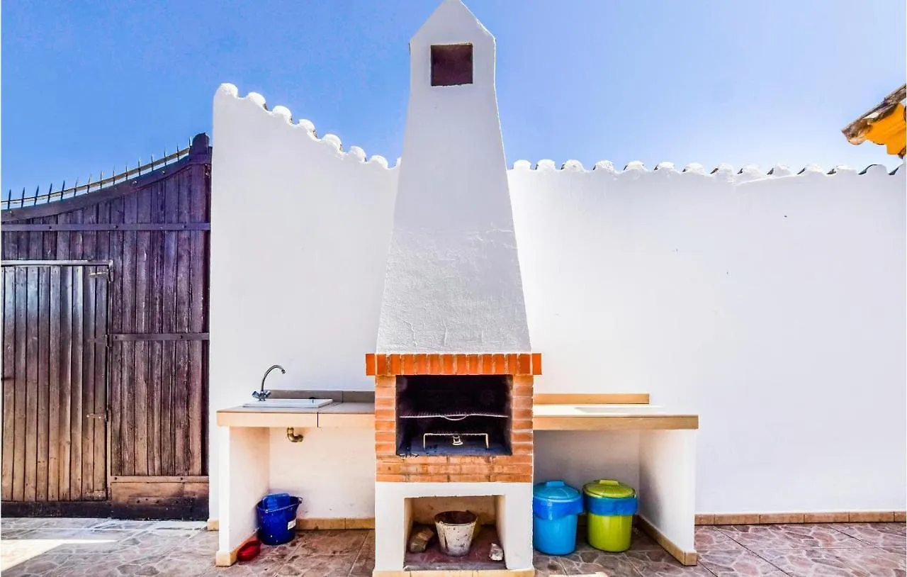 فيلا Hacienda Campo De Borja كاديز إسبانيا