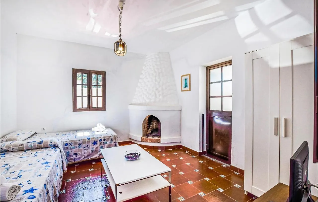 فيلا Hacienda Campo De Borja كاديز بيت للعطل