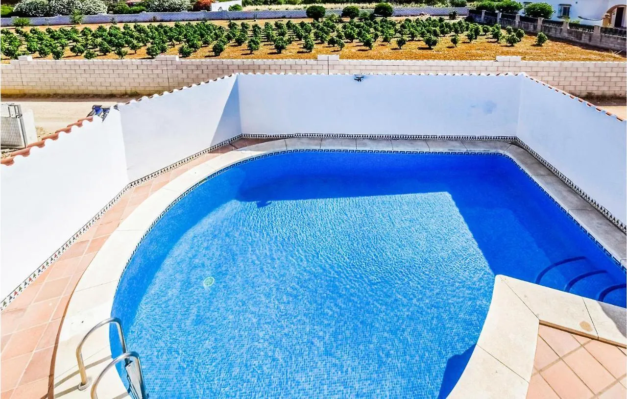 Hacienda Campo De Borja Villa Cadiz 0*,  Spain