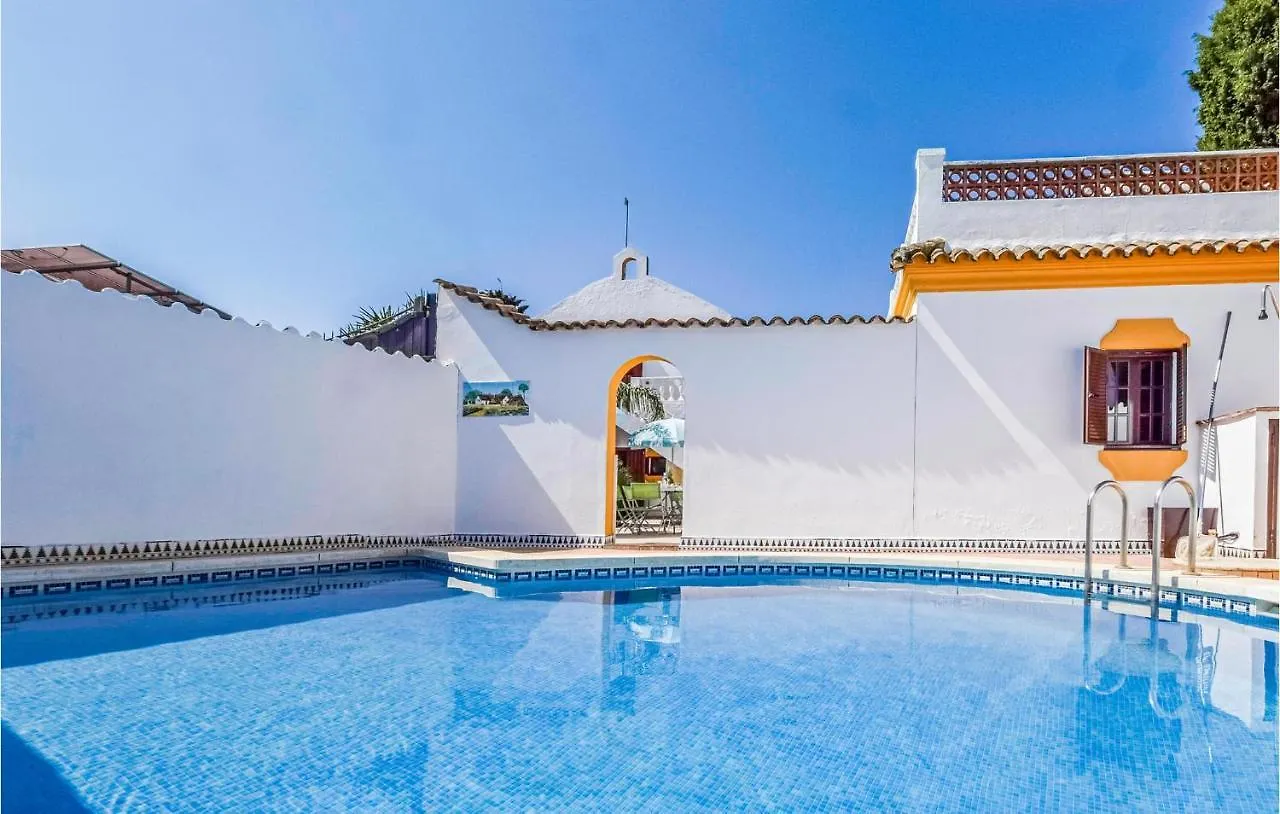 Hacienda Campo De Borja Villa Cadiz 0*,
