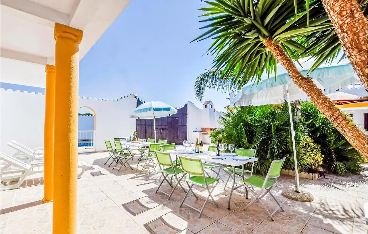 Holiday home Hacienda Campo De Borja Villa Cadiz Spain