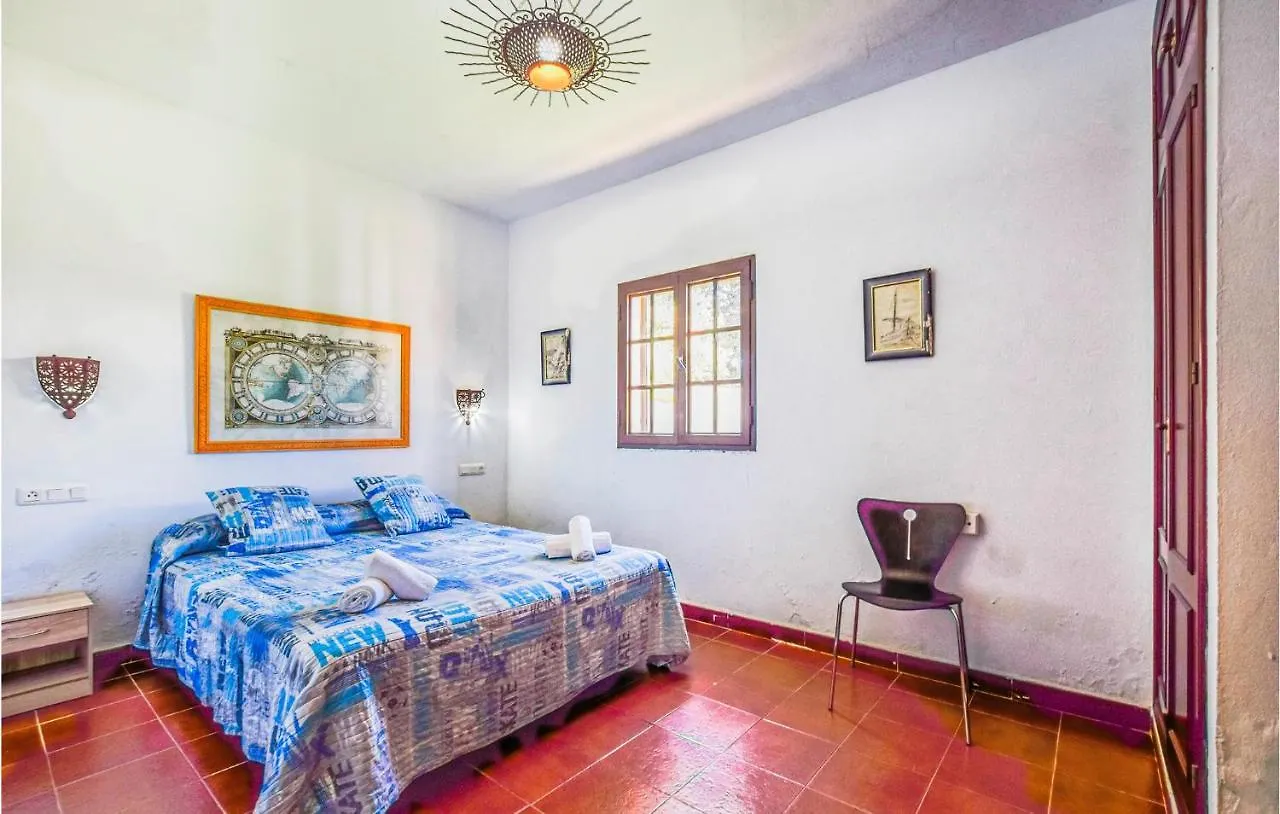 Hacienda Campo De Borja Villa Cadiz Holiday home
